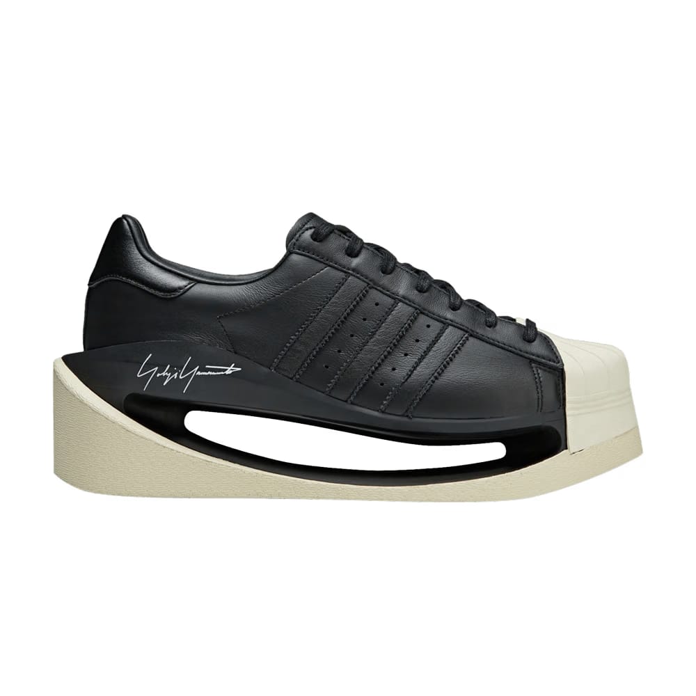 Adidas Y-3 Gendo Black Cream White