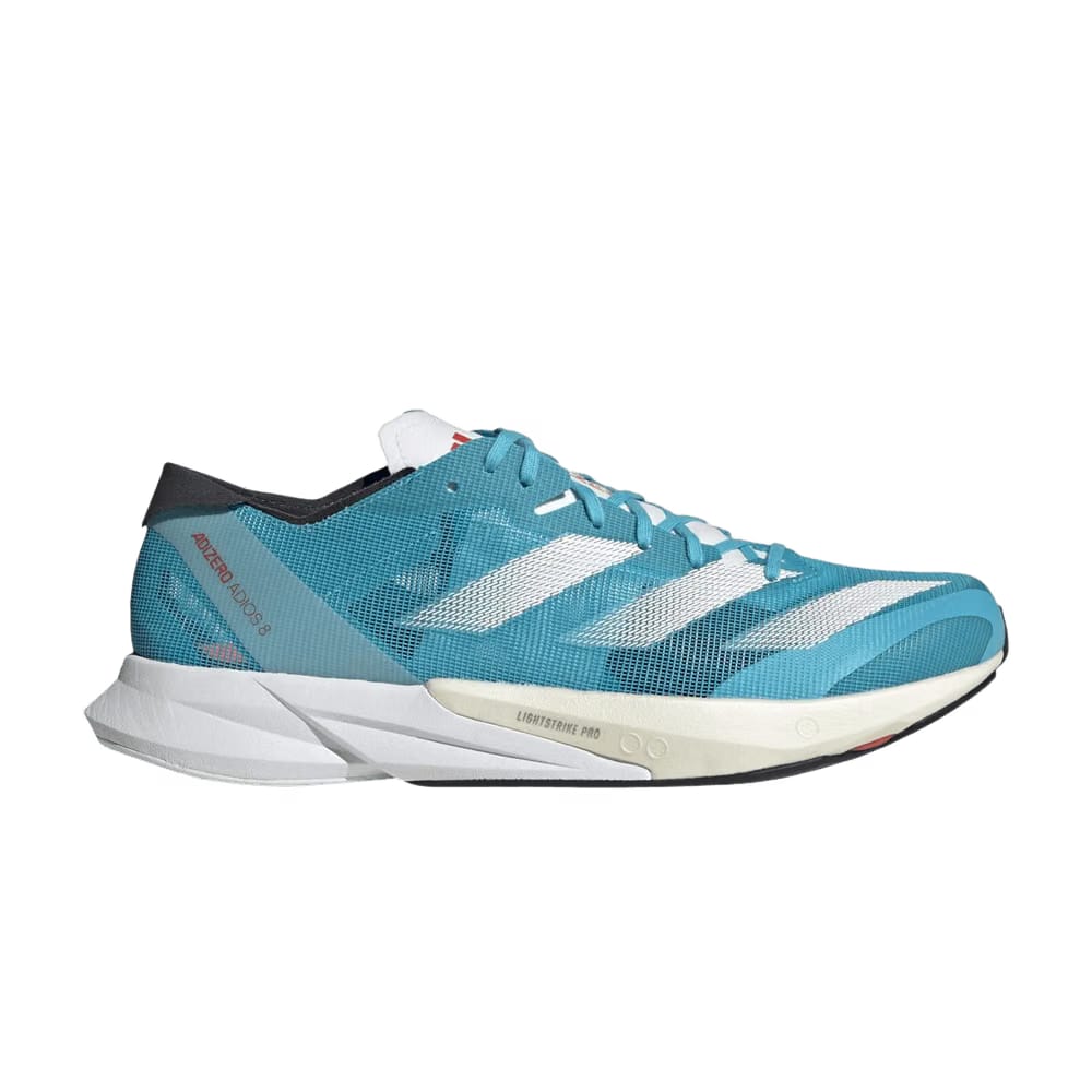 Adidas Adizero Adios 8 Lucid Cyan