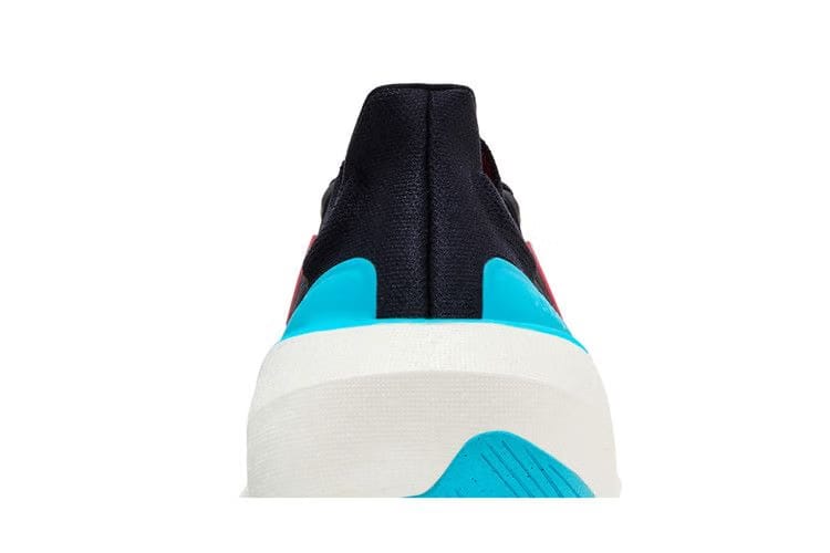 adidas UltraBoost Light Legend Ink Bright Red Cyan