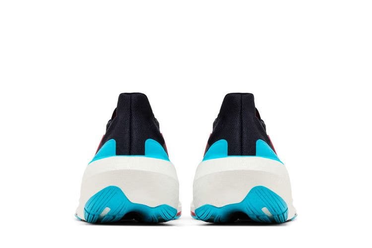 adidas UltraBoost Light Legend Ink Bright Red Cyan