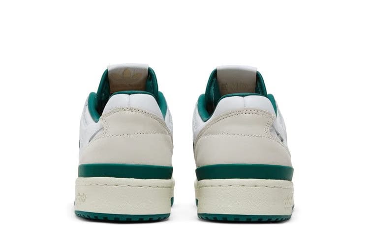 END. x adidas Forum Low Varsity - Green