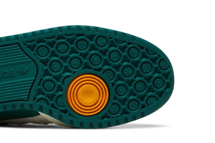 END. x adidas Forum Low Varsity - Green