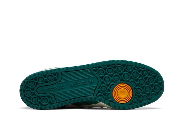 END. x adidas Forum Low Varsity - Green