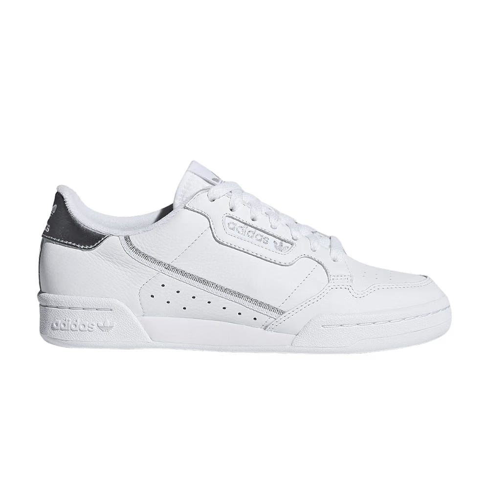 Adidas Wmns Continental 80 'White Silver'
