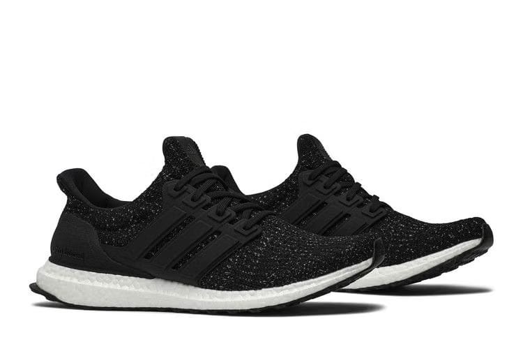 Adidas UltraBoost 4.0 Black White Speckle