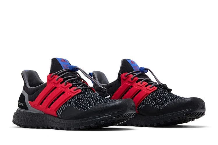 Adidas UltraBoost 1.0 ATR Black Better Scarlet