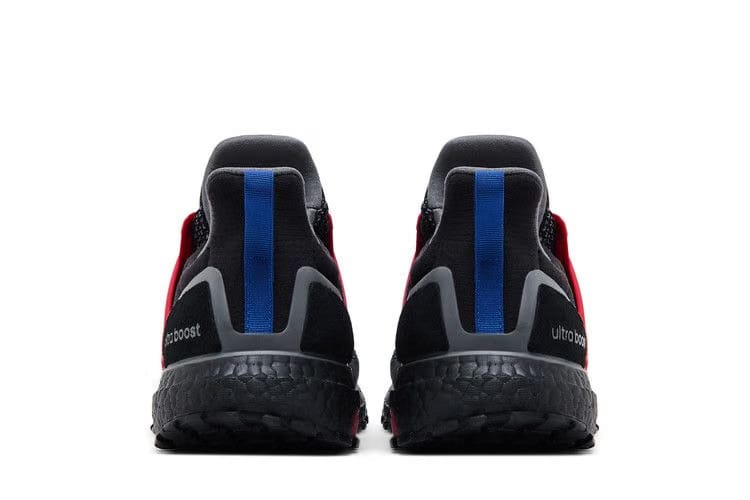Adidas UltraBoost 1.0 ATR Black Better Scarlet