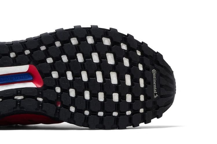 Adidas UltraBoost 1.0 ATR Black Better Scarlet