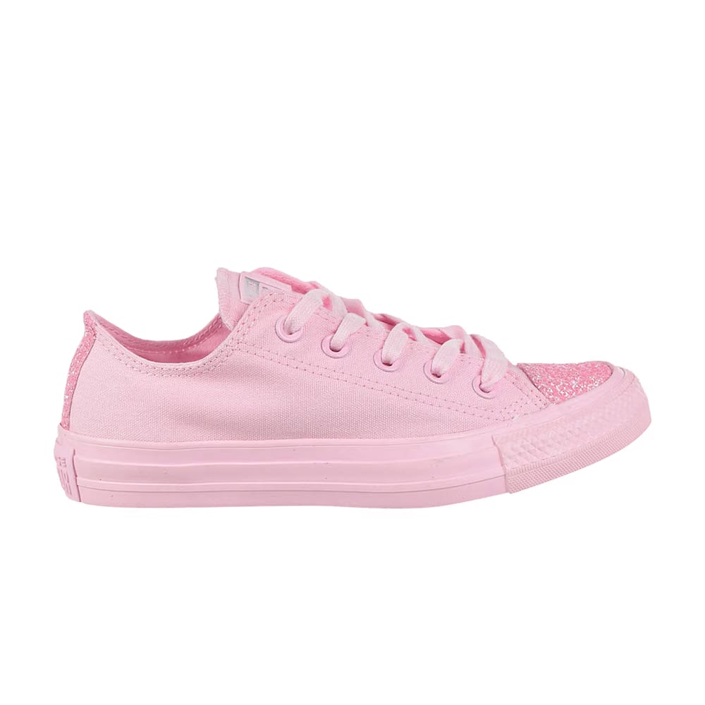 Wmns Chuck Taylor All Star Low 'Pink Glitter Toe'