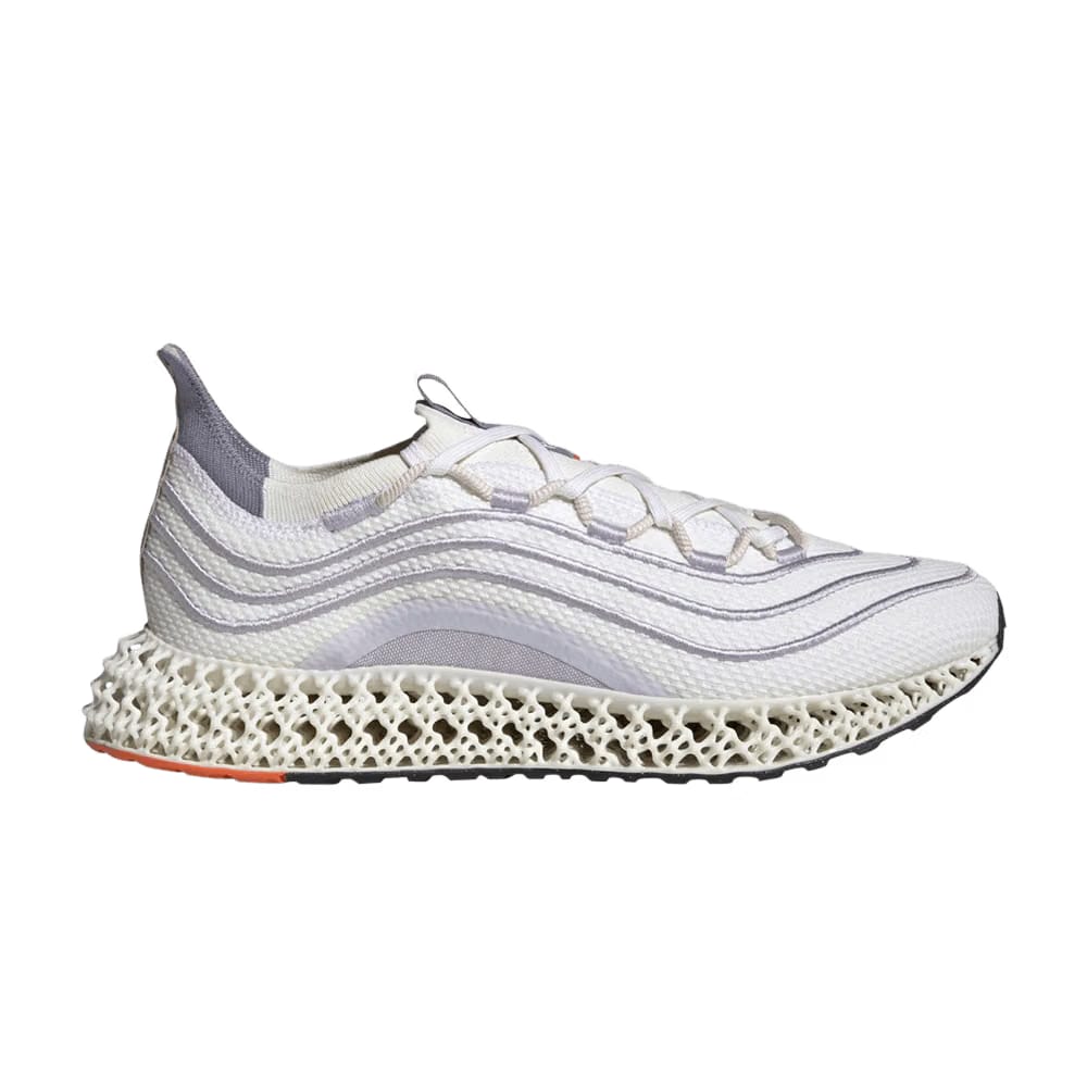 Parley x adidas 4DFWD Silver Violet