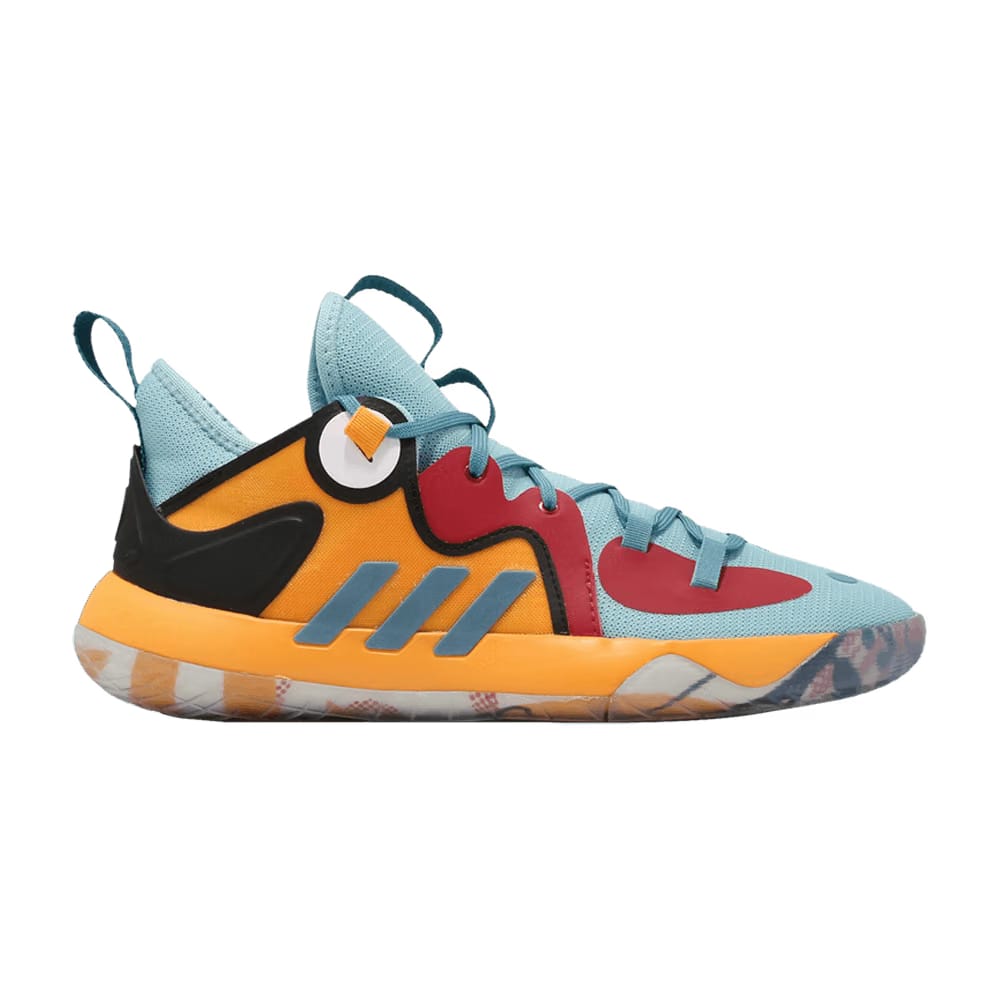 Adidas Harden Stepback 2 Avatar Pack - Crew Yellow