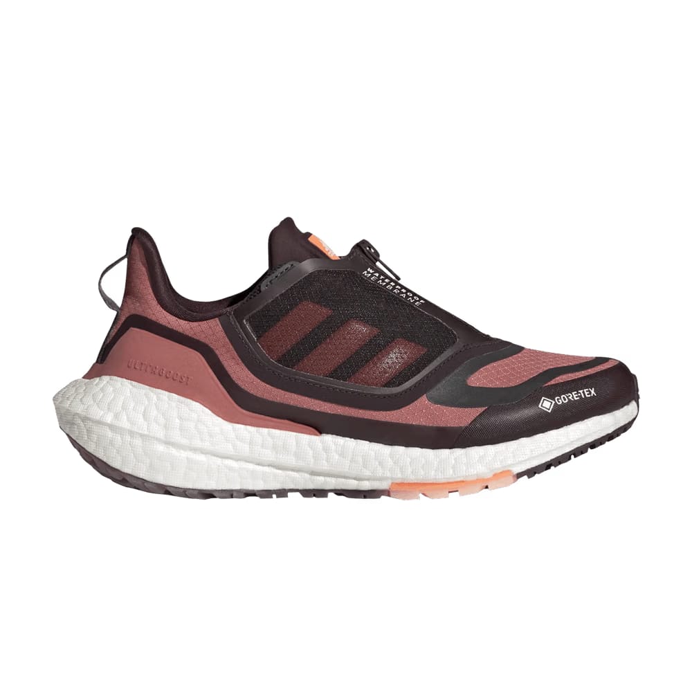Adidas Wmns UltraBoost 22 GORE-TEX 'Wonder Red Shadow Maroon'