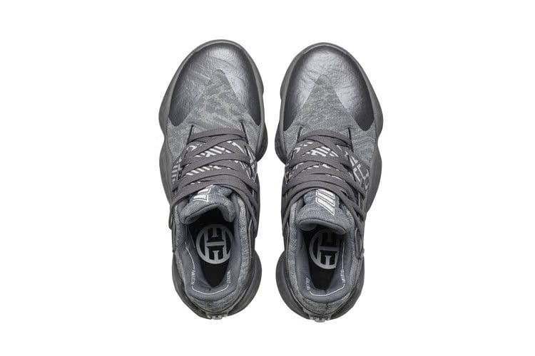 Adidas Harden Vol. 4 Grey