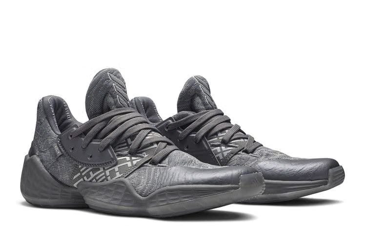 Adidas Harden Vol. 4 Grey