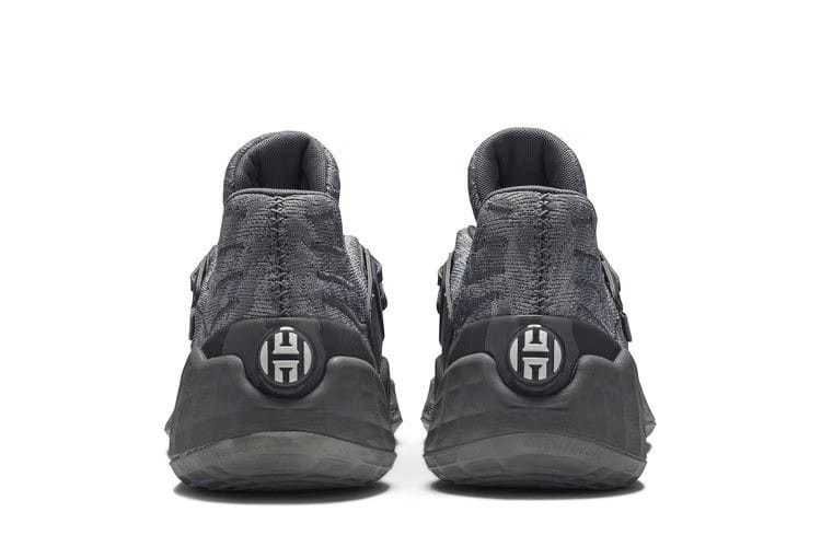 Adidas Harden Vol. 4 Grey