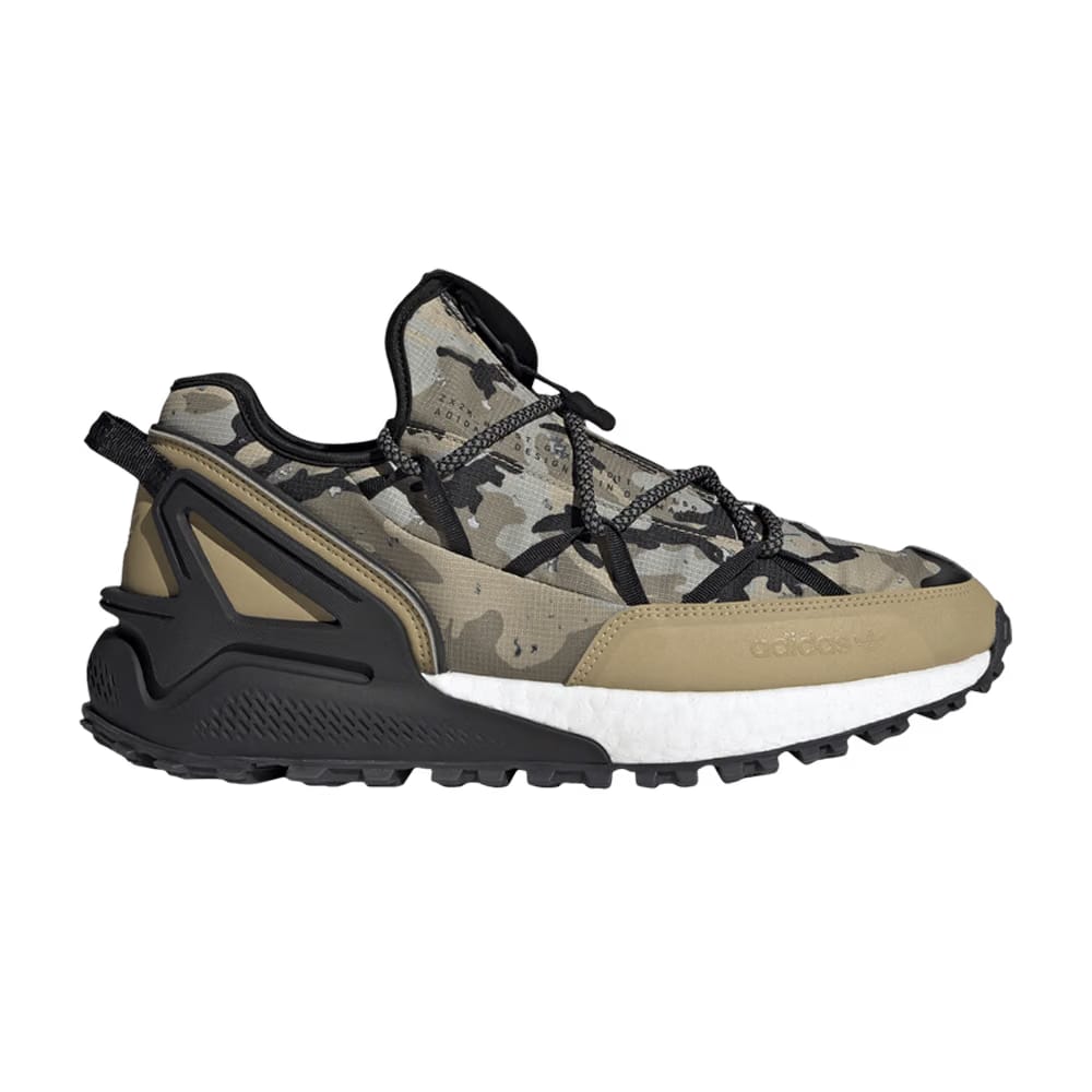 Adidas ZX 2K Boost Ultility GTX Camo