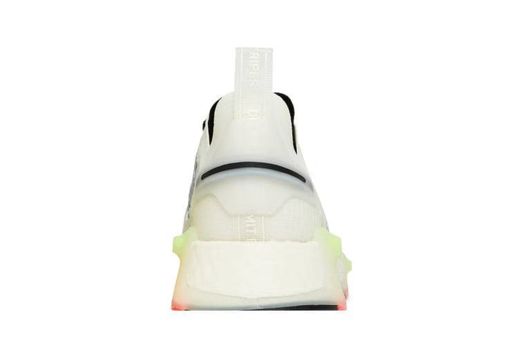 Adidas NMD_V3 Crystal White Signal Green