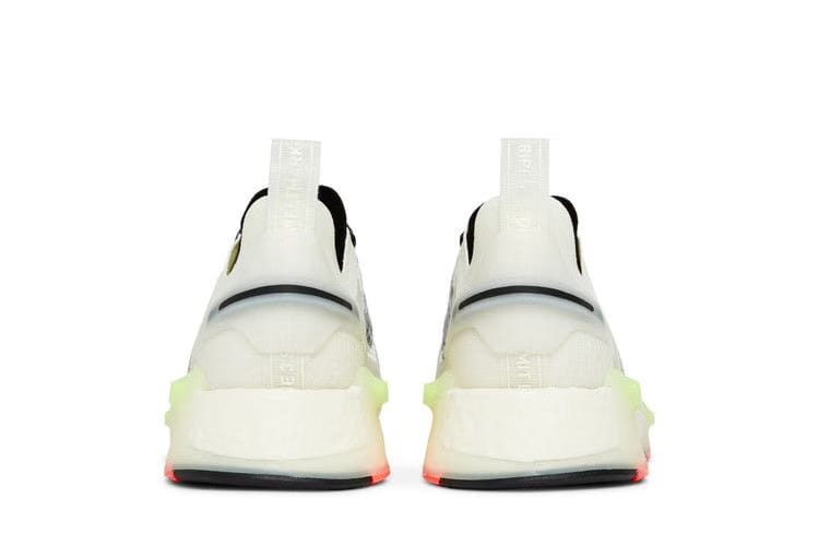 Adidas NMD_V3 Crystal White Signal Green