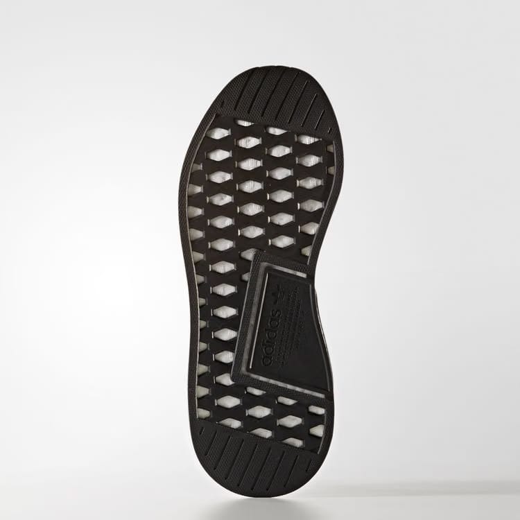 Adidas NMD_CS2 Primeknit Red Glitch