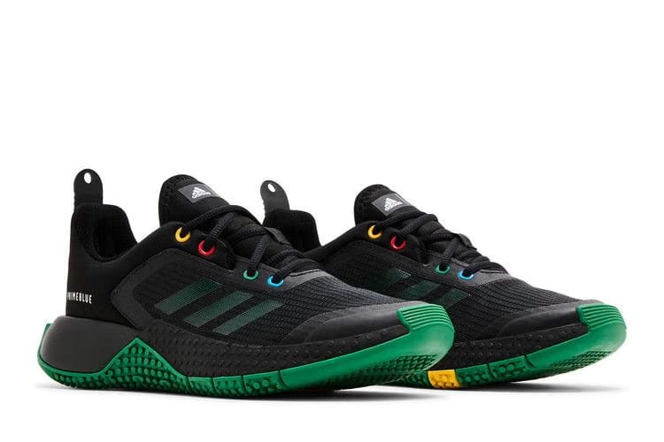 LEGO x adidas Sport J Black Green