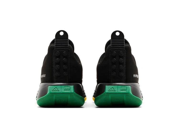 LEGO x adidas Sport J Black Green