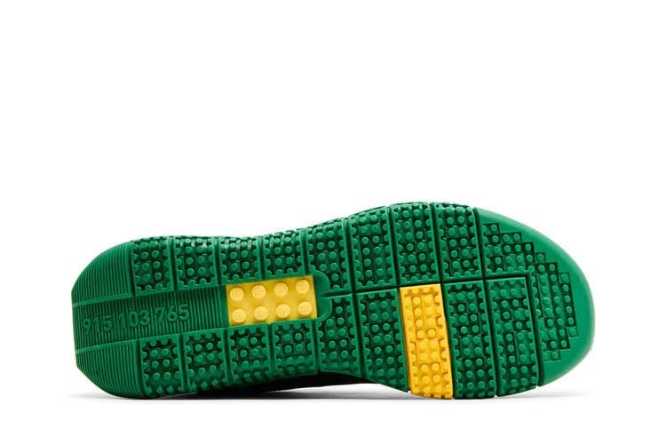 LEGO x adidas Sport J Black Green