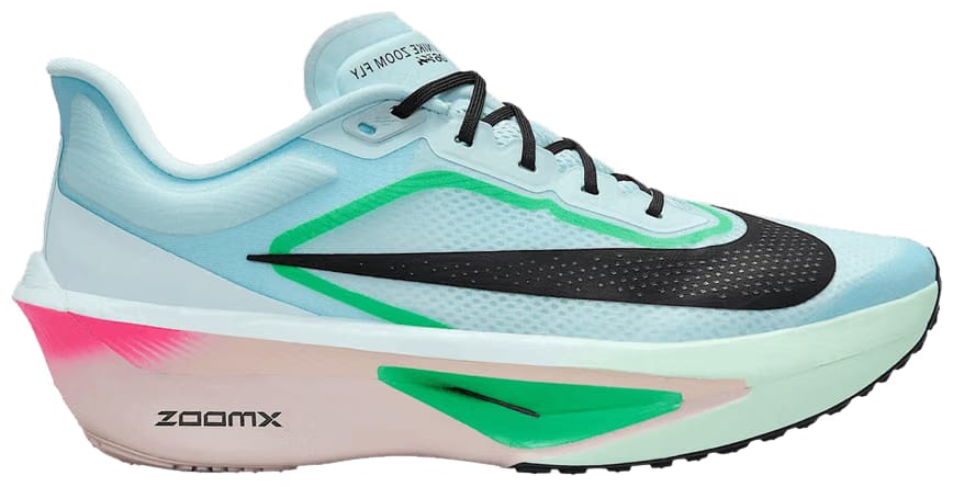 Nike Zoom Fly 6 Glacier Ice Hyper Pink