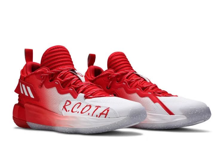 Adidas Dame 7 EXTPLY R.C.O.T.A