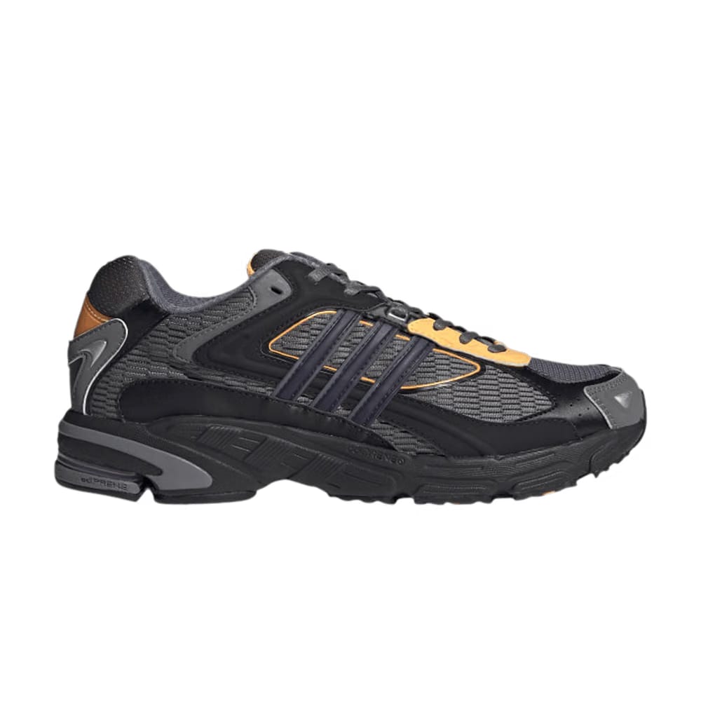 Adidas Response CL Black Flash Orange