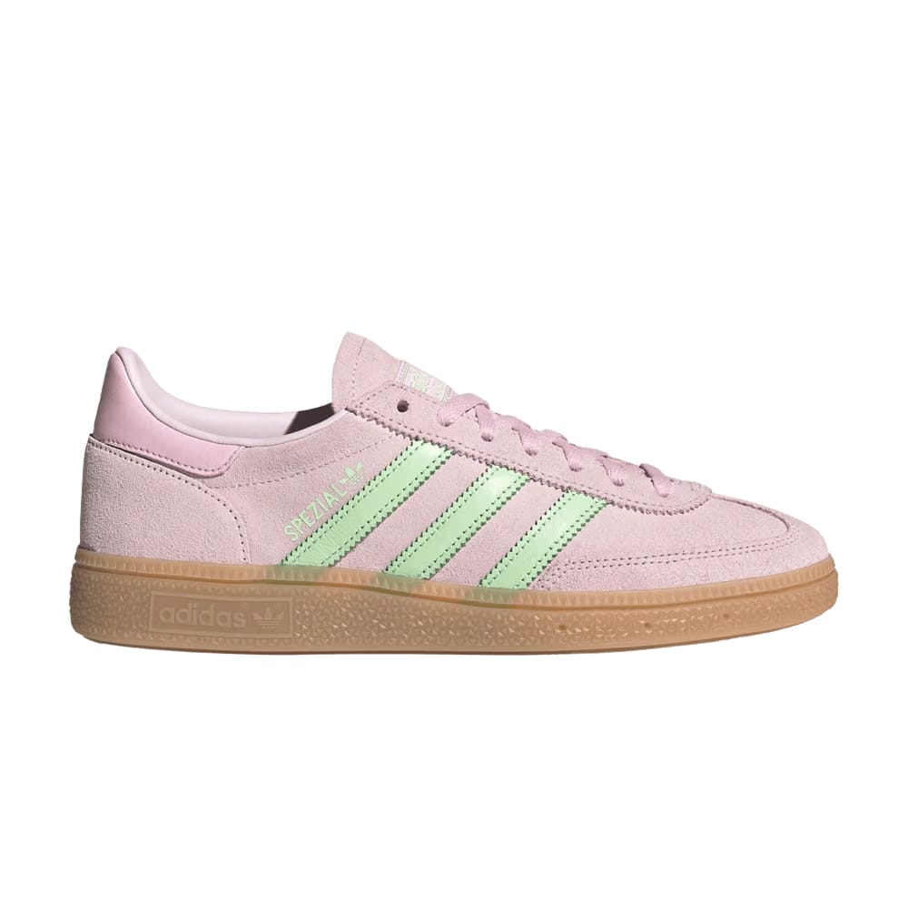 Adidas Wmns Handball Spezial 'Almost Pink Green Spark'
