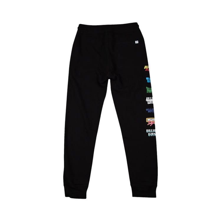 Billionaire Boys Club Sponsored Jogger Black