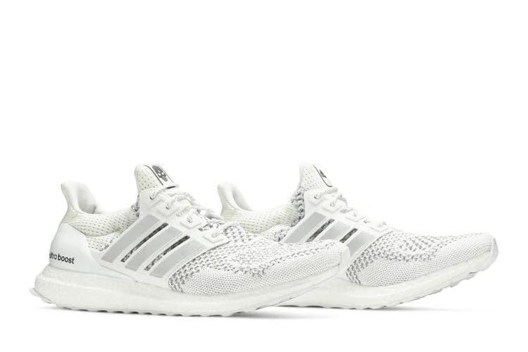 Show Me The Money x adidas UltraBoost White