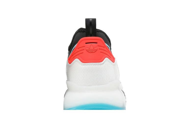 Marvel x adidas ZX 2K Boost Stark Industries - White