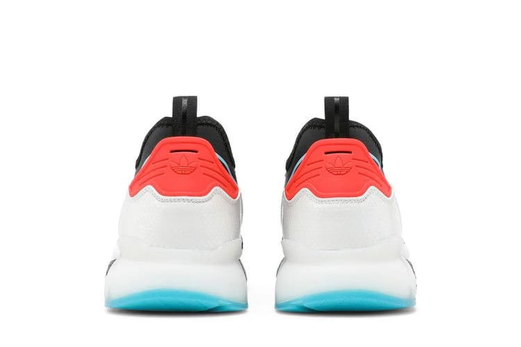 Marvel x adidas ZX 2K Boost Stark Industries - White