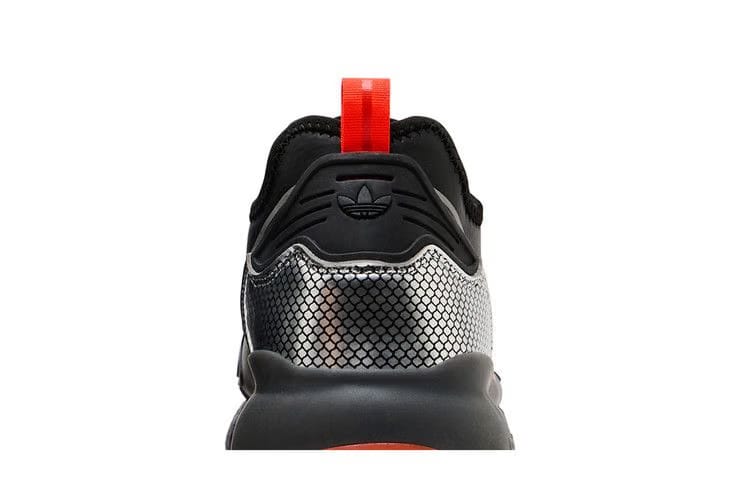 Marvel x adidas ZX 2K Boost Stark Industries - Black