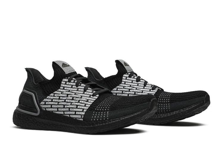 NEIGHBORHOOD x adidas UltraBoost 19 NBHD