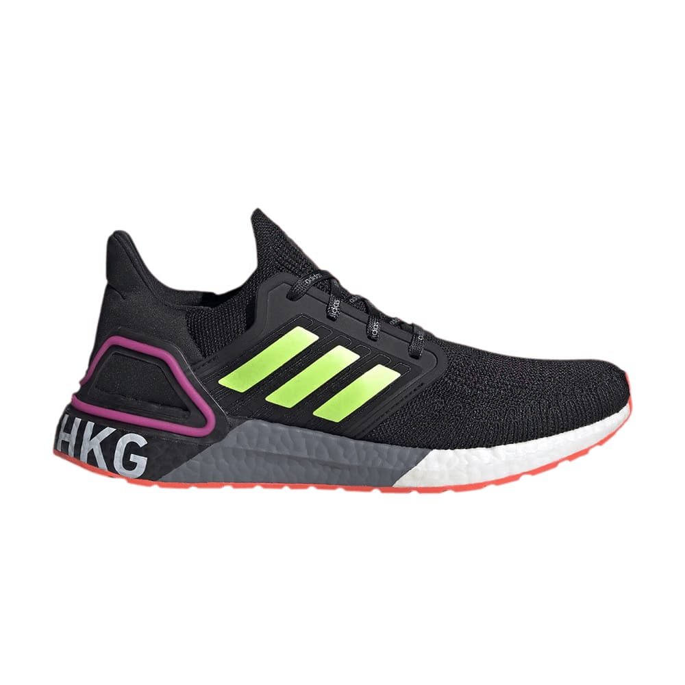 Adidas UltraBoost 20 City Pack - Hong Kong