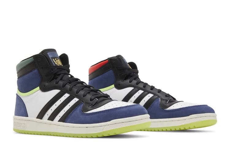 Donovan Mitchell x adidas Top Ten High RB D.O.N