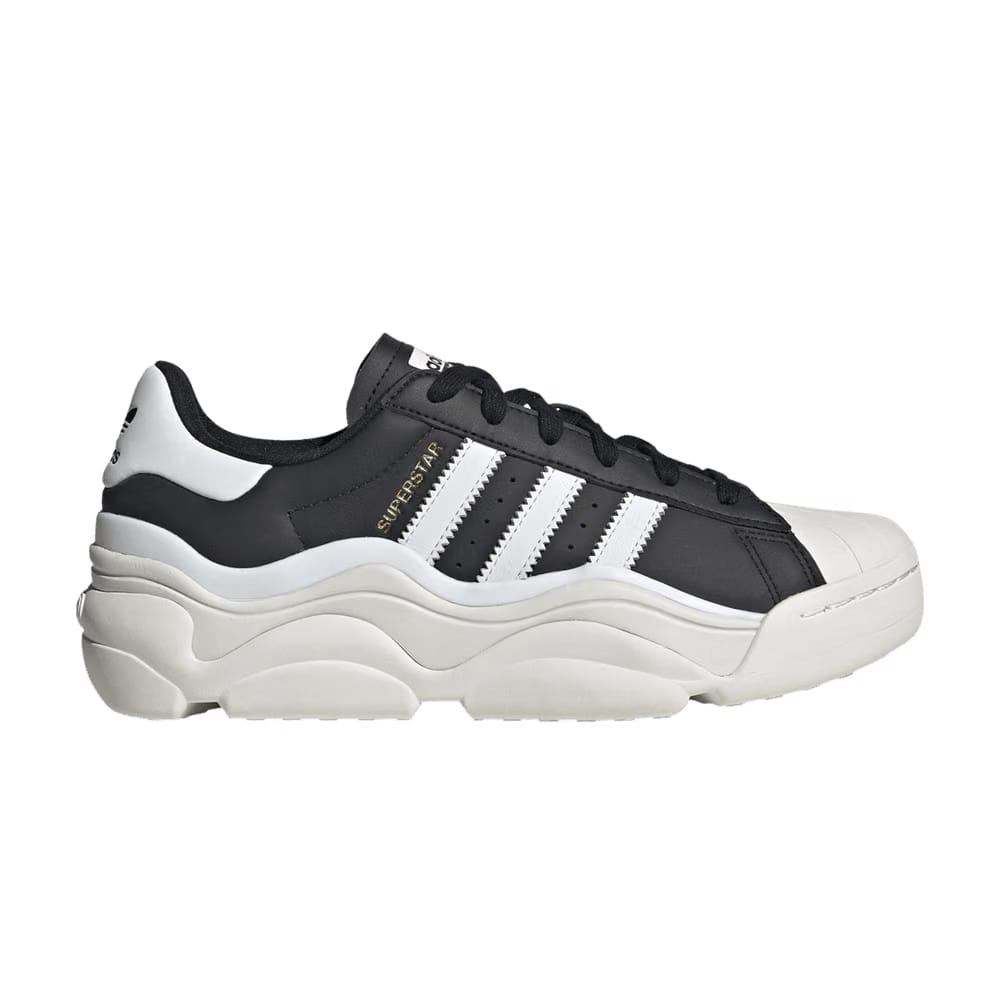 Adidas Wmns Superstar Millencon 'Black White'