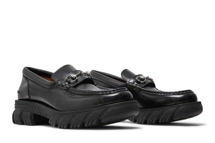 Gucci Horsebit Loafer Black