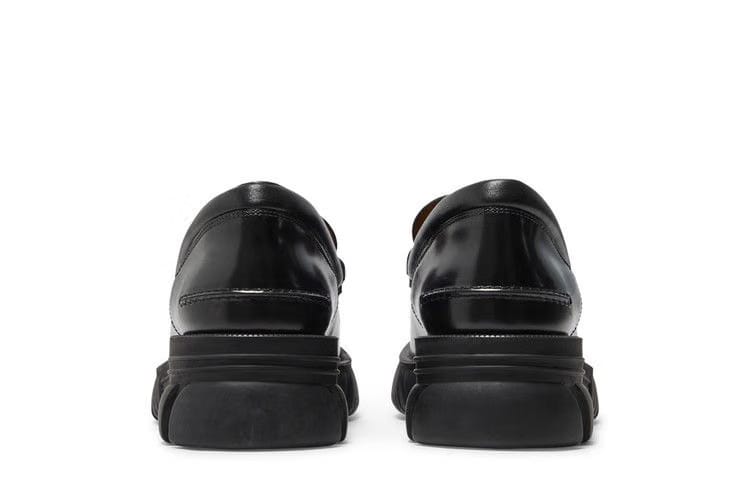 Gucci Horsebit Loafer Black
