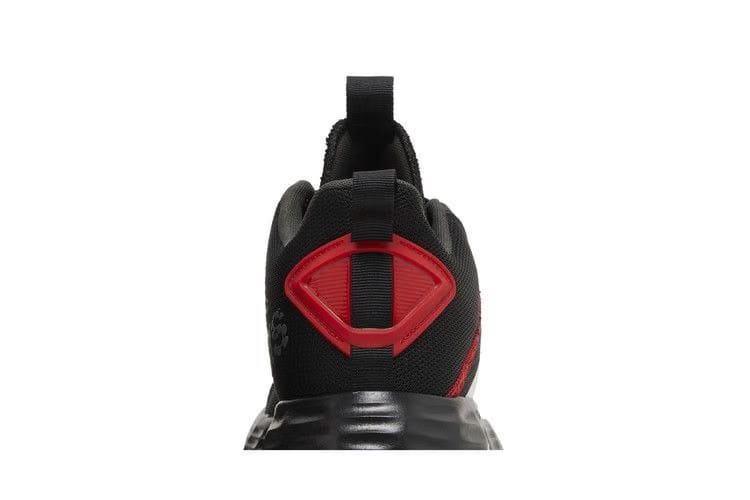 Adidas Own The Game Black Carbon Red