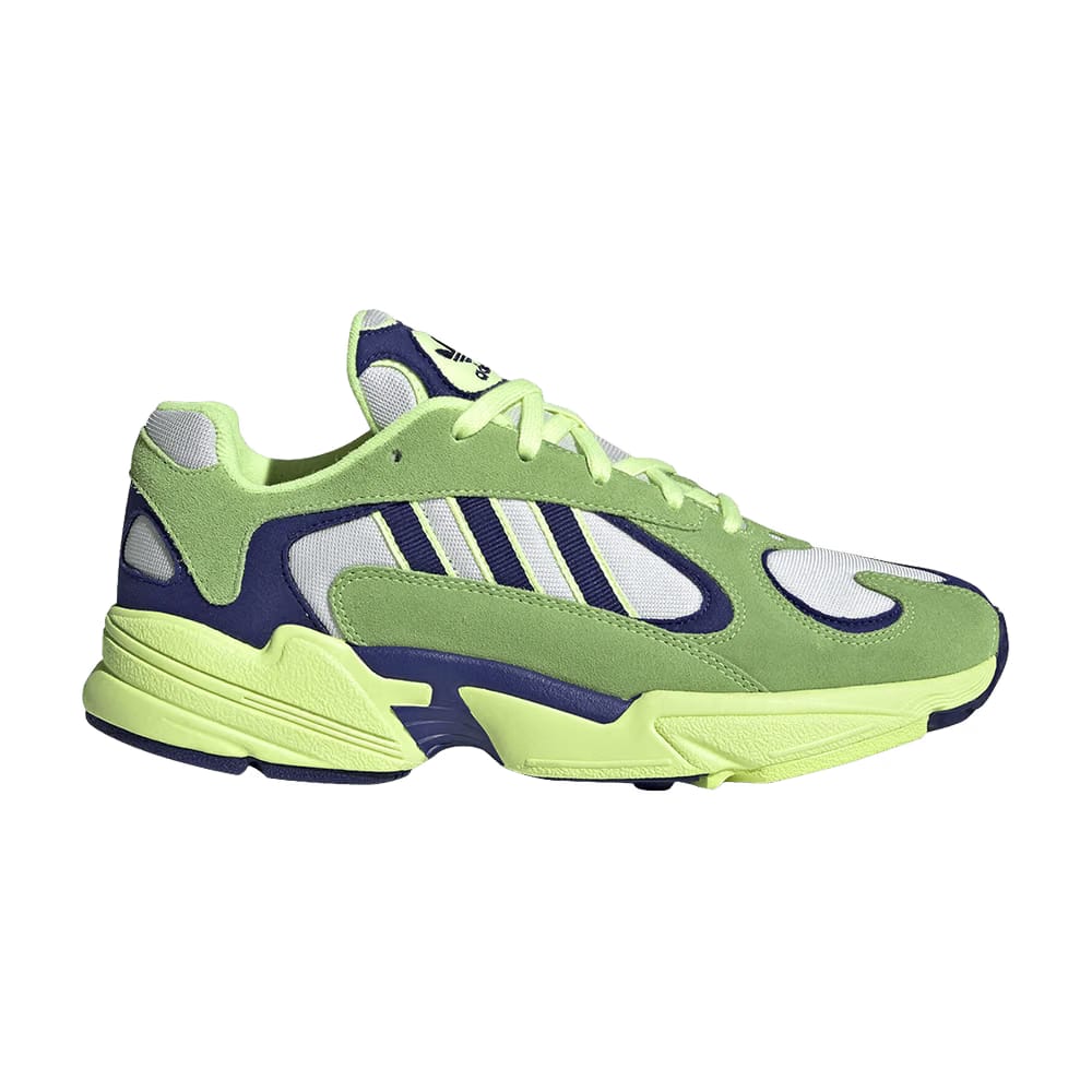 Adidas Yung-1 Solar Green
