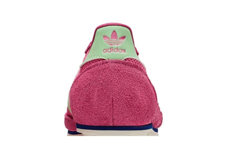 Adidas Wmns SL72 OG 'Pink Fusion Green Spark'