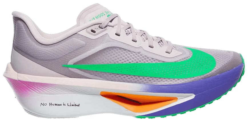 Eliud Kipchoge x Nike Zoom Fly No Human Is Limited