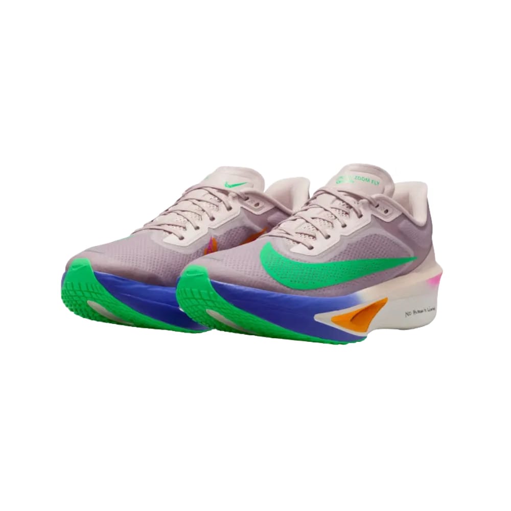 Eliud Kipchoge x Nike Zoom Fly No Human Is Limited