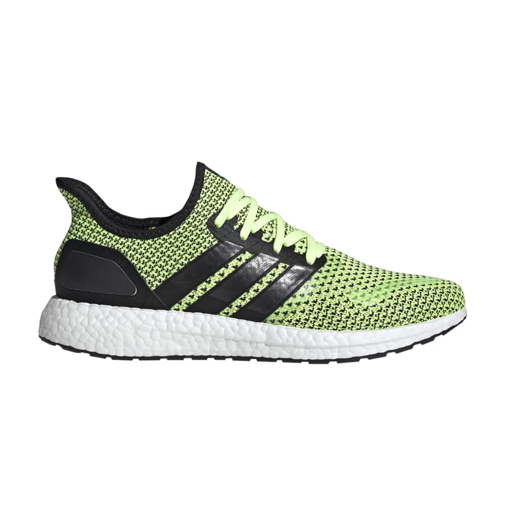 Adidas UltraBoost Speedfactory Solar Yellow
