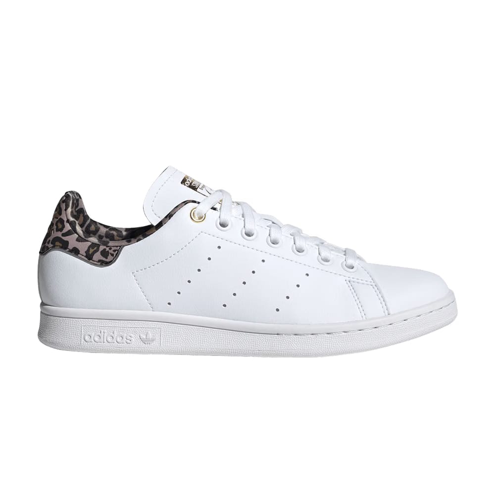Adidas Wmns Stan Smith 'White Leopard'