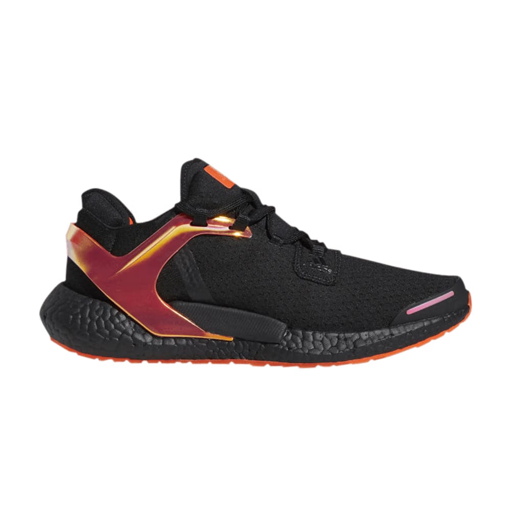 Adidas Alphatorsion Boost Black Iridescent