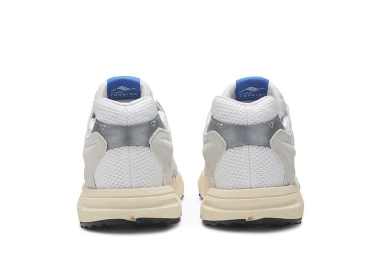 Adidas ZX Torsion White